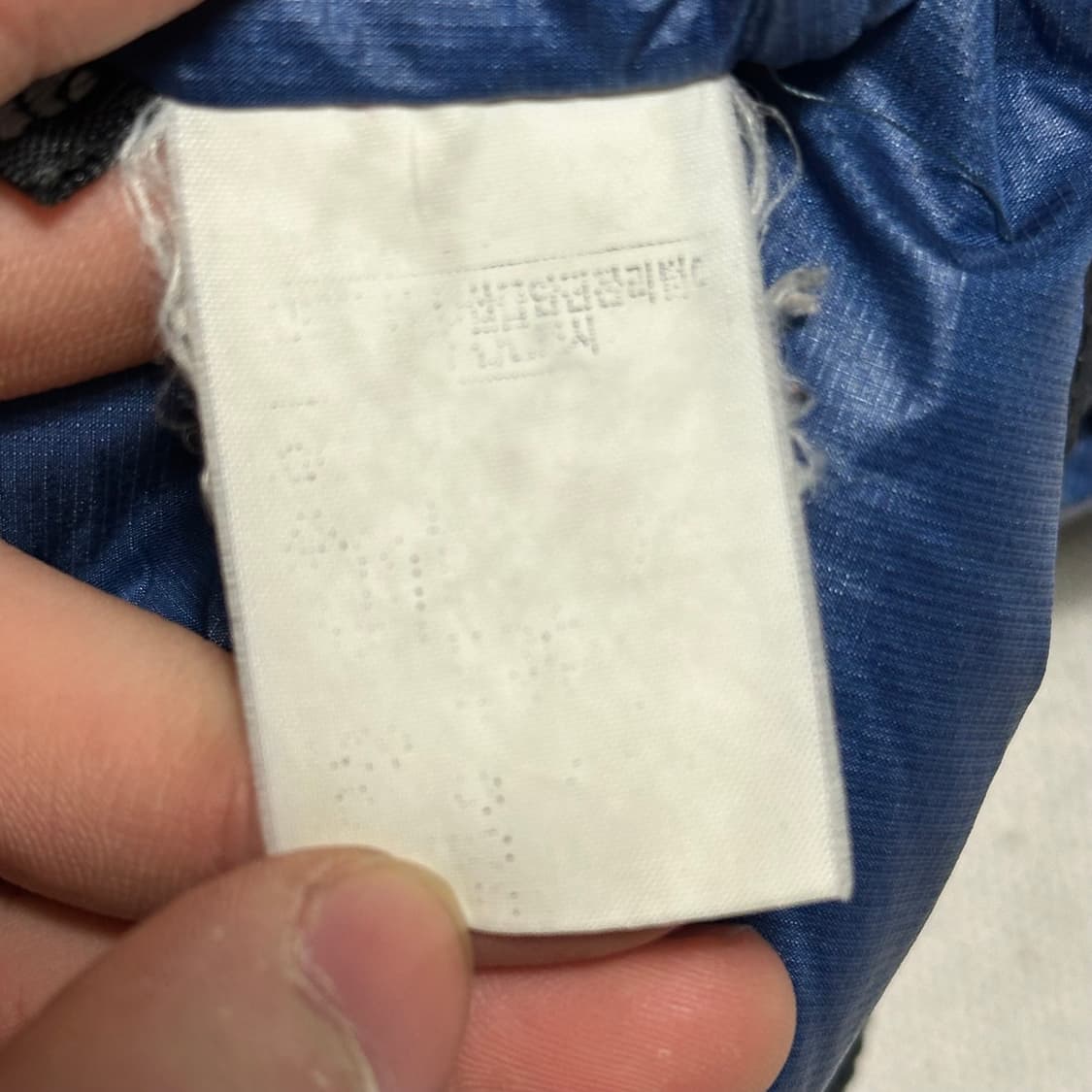 95 노스페이스 써밋 아콘카구아 다운 패딩 상품이미지5