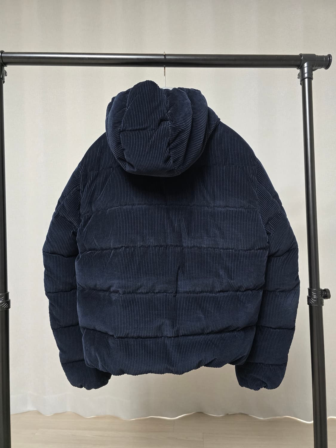 정품 프라다남성 코듀로이점퍼46 상품이미지3