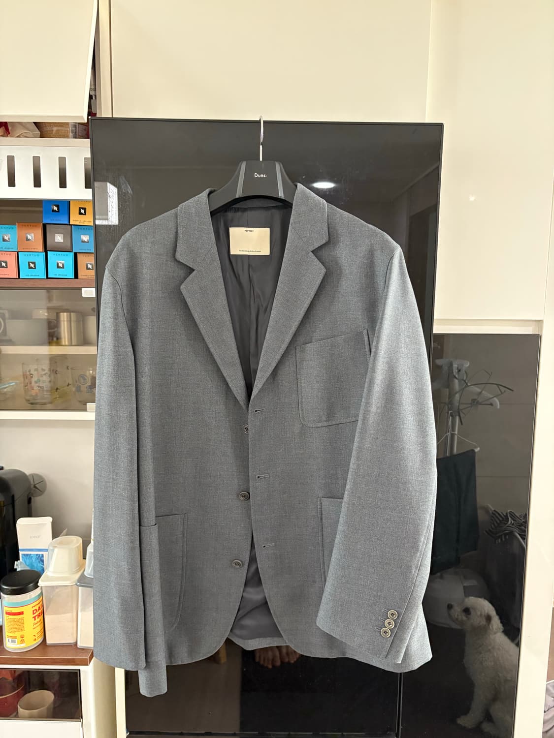 포터리 울스포츠 셋업 판매합니다 상품이미지1