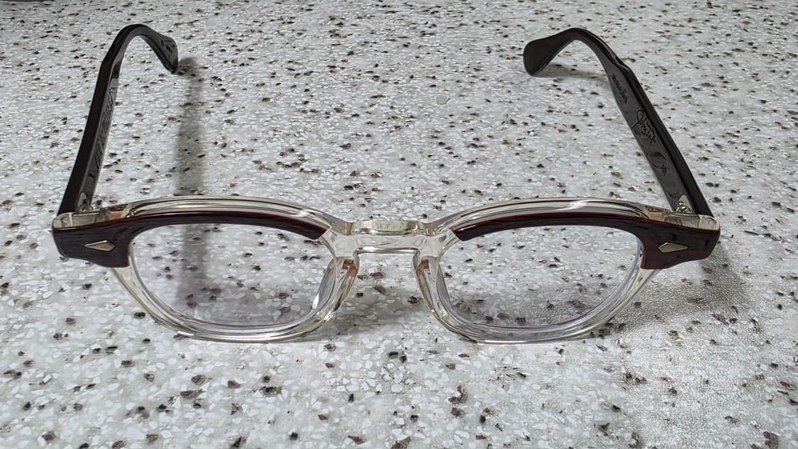 줄이어스타르트옵티컬(Jto) 레드우드패치 46-22 판매합니다. 상품이미지3