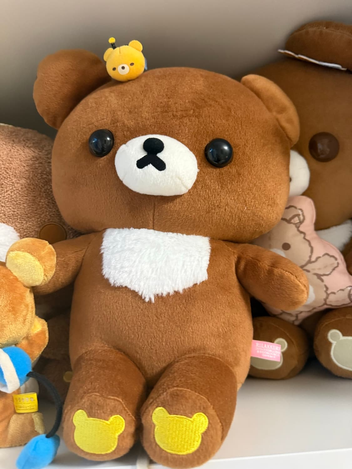 San-x 고전 리락쿠마 코구마 이사정리 처분합니다 상품이미지3