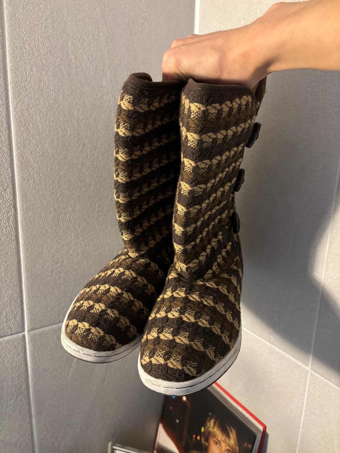 아디다스 네오 윈터 부츠 상품이미지4