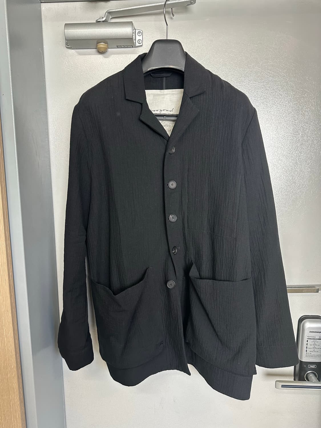 toogood photograhper jacket 상품이미지1