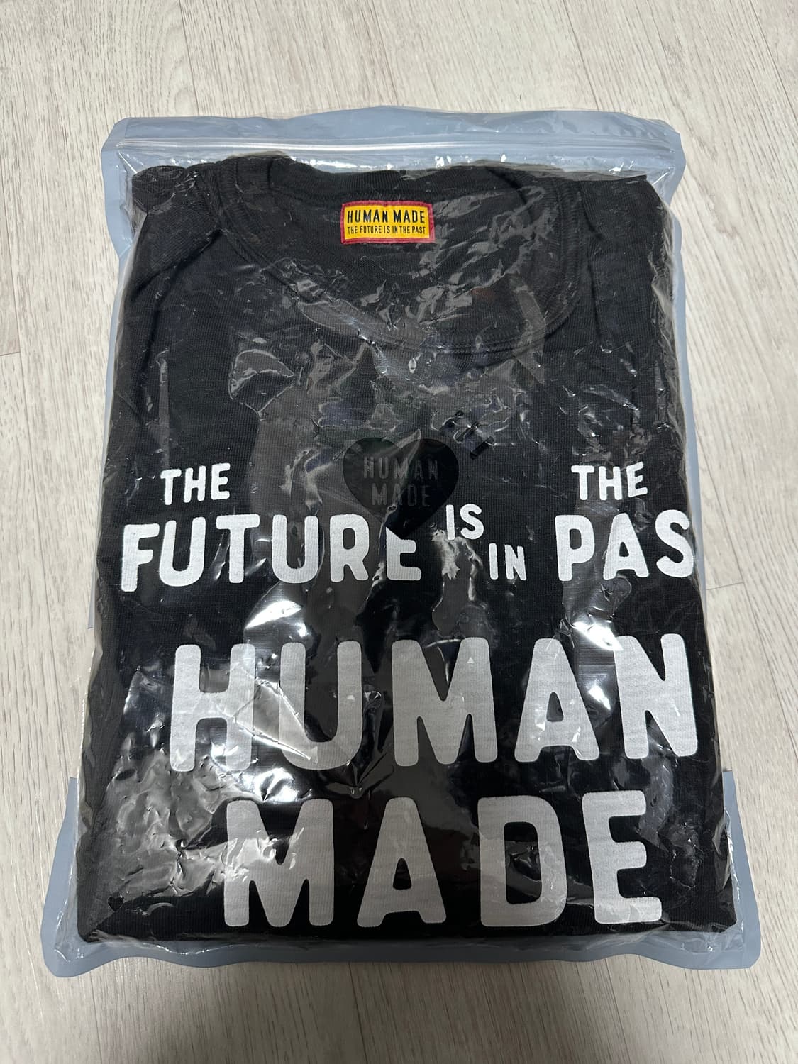 휴먼메이드 그래픽 티셔츠 상품이미지1