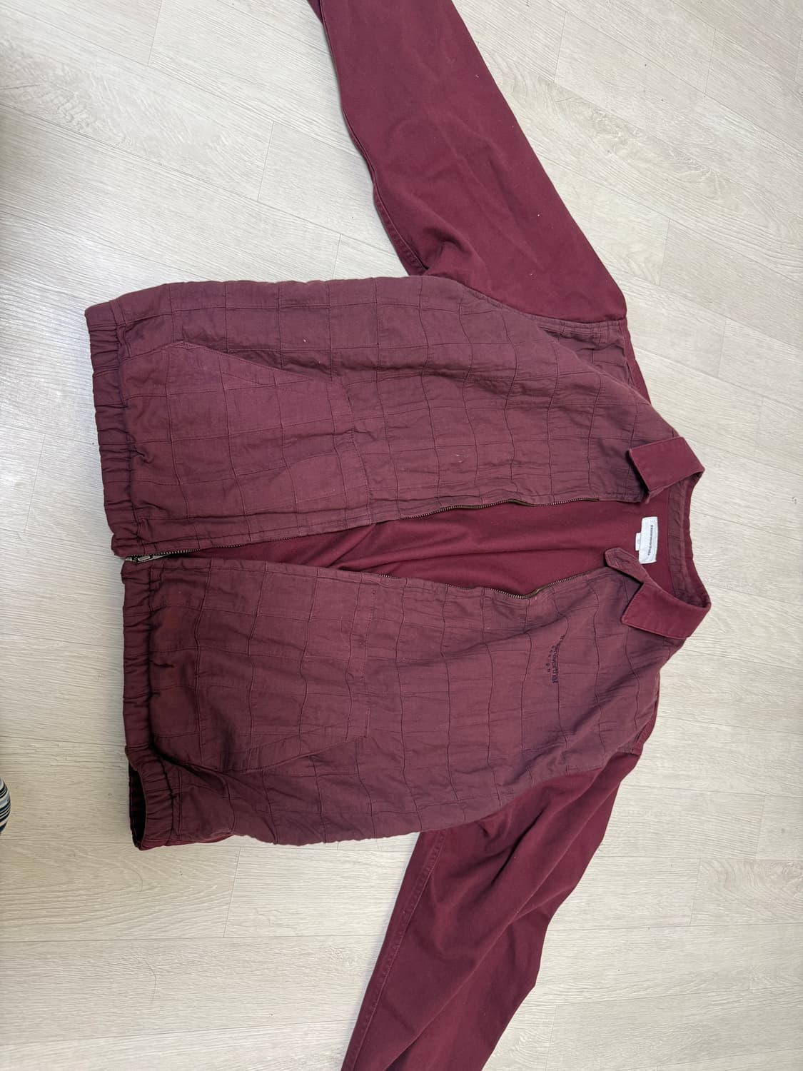 디스이즈네버댓 워크자켓 상품이미지3