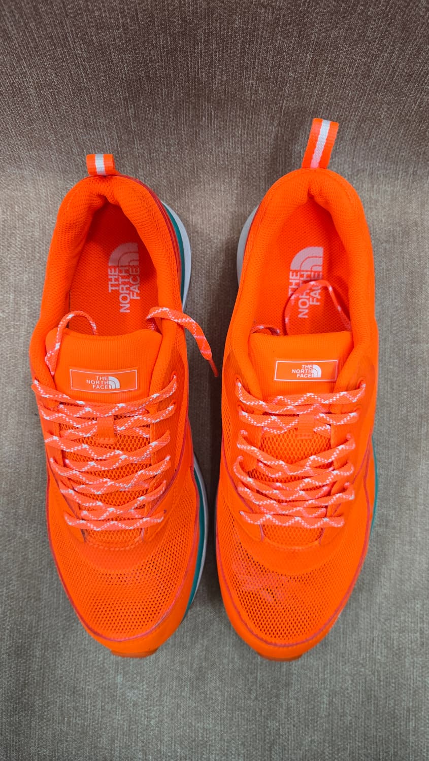 노스페이스 270cm-화이트라벨 다이나믹 트레일 트레킹화 상품이미지2