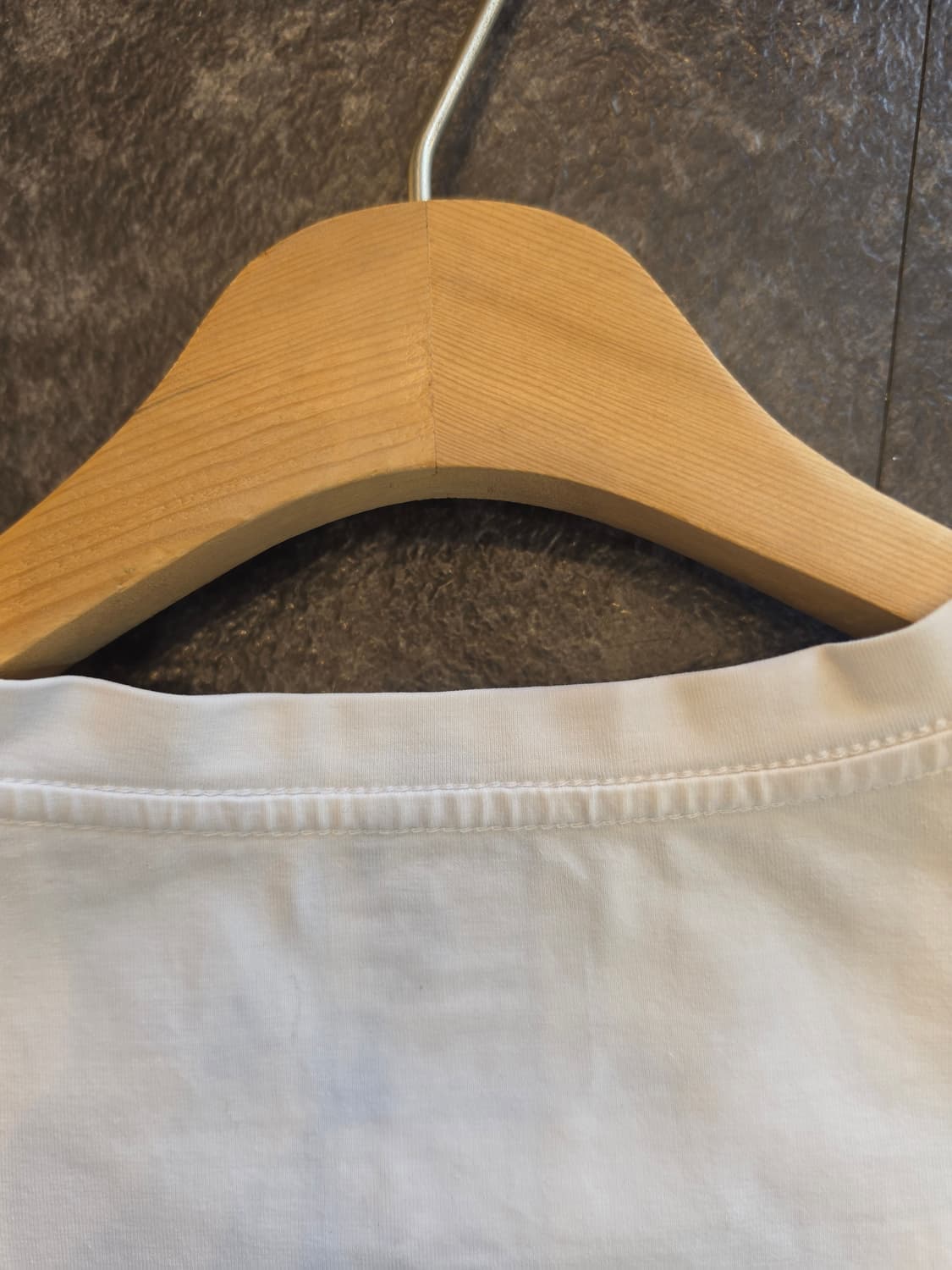 스투시(Stussy) 브랜드 키튼 티셔츠 화이트-XL 상품이미지9