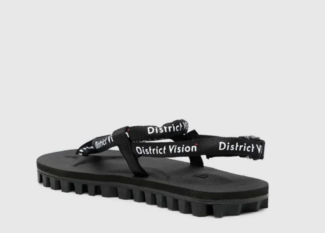 디스트릭트비전 x 수이코크 샌들 슬리퍼 상품이미지5