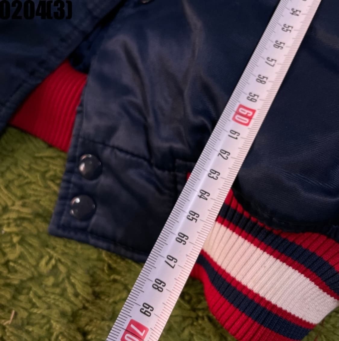 스타터 스타디움 점퍼 자켓 상품이미지8