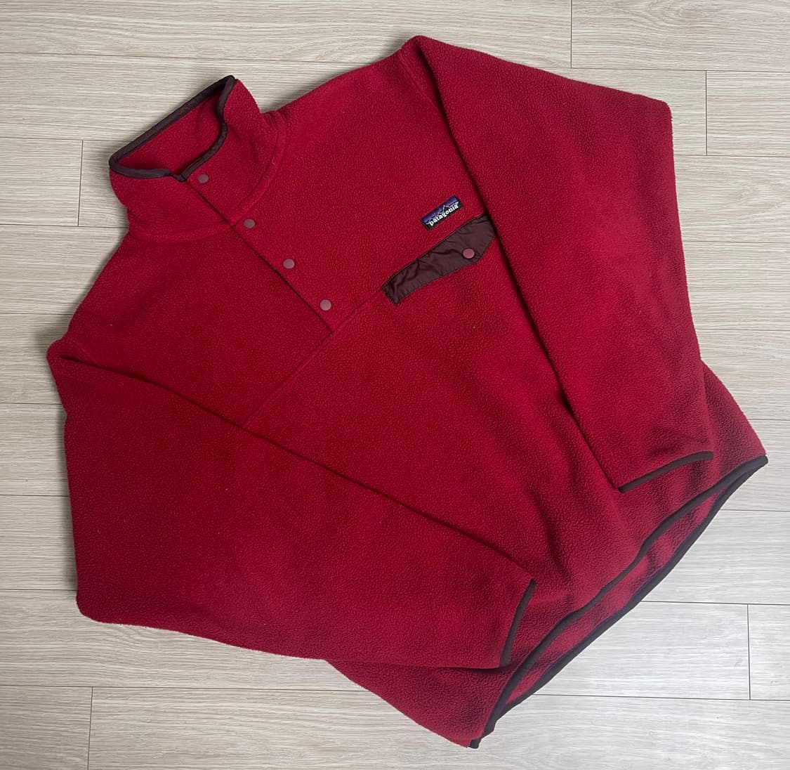 파타고니아 신칠라 헤비웨이트 플리스 상품이미지1