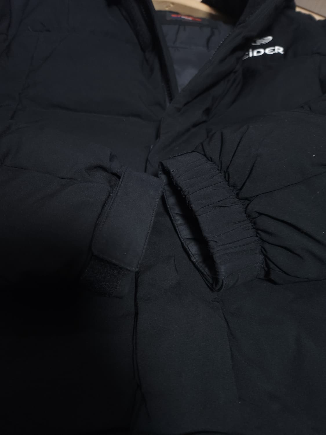아이더 롱패딩, S 상품이미지5