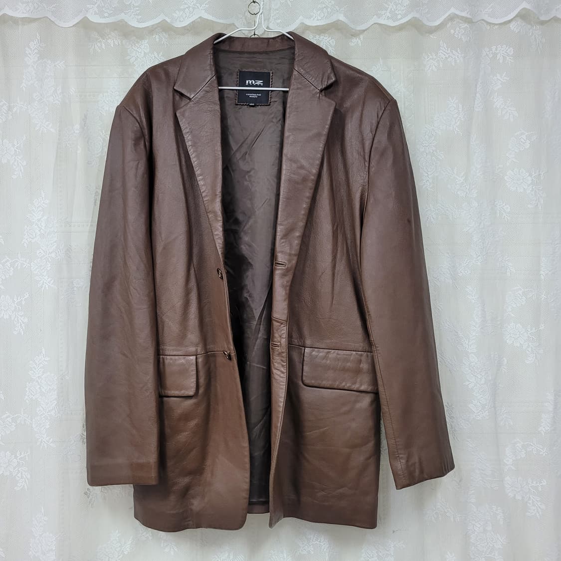 마르조 양가죽 브라운 블레이즈  상품이미지1