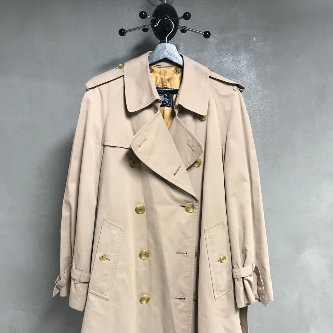 버버리 트렌치 코트 베이지 46 상품이미지2