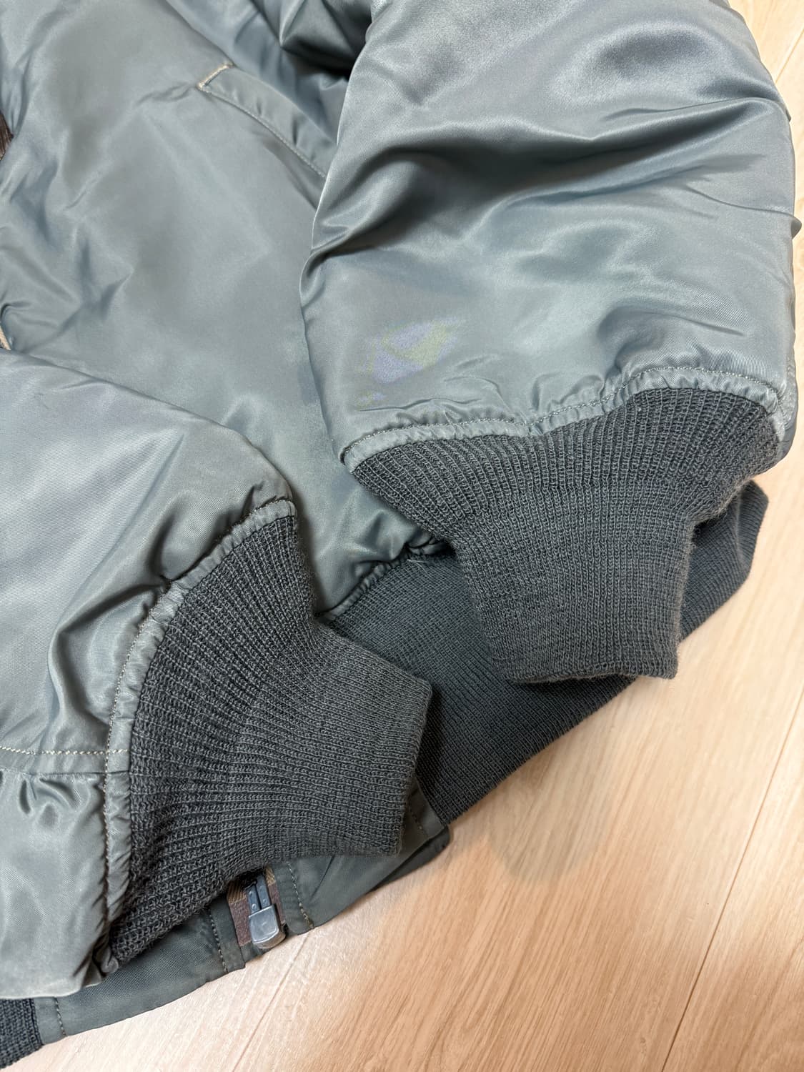 (XXL) 버즈릭슨 알버트터너 ma-1 상품이미지5