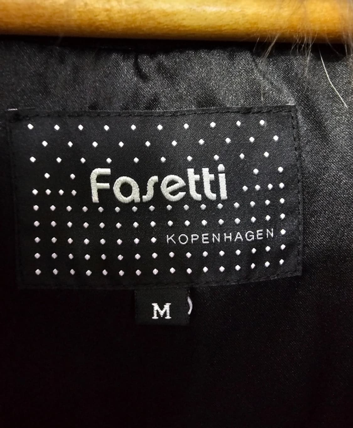 Fasetti 파세티 코펜하겐 밍크 폭스 퍼 베스트 ~66 상품이미지8