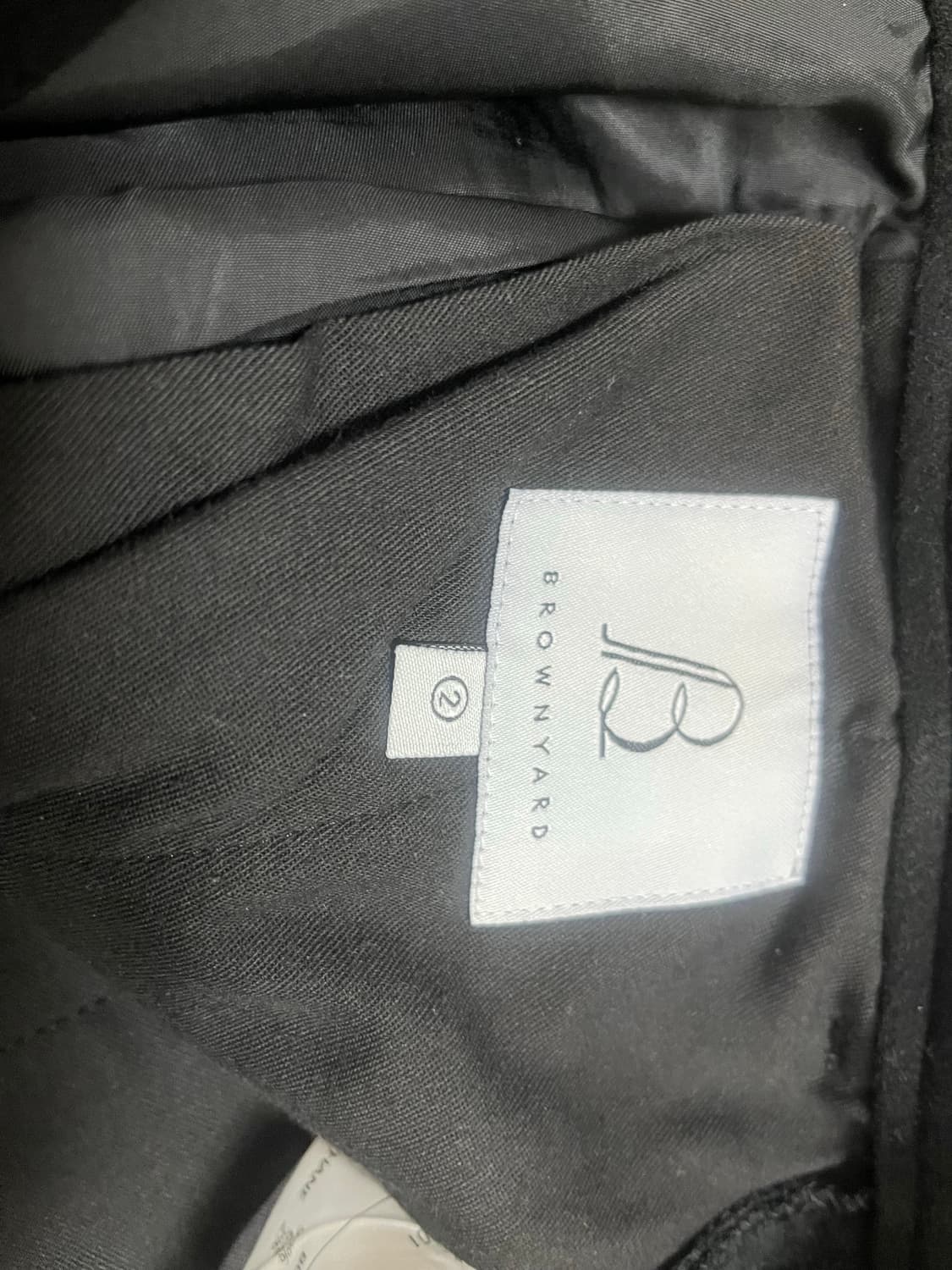 브라운야드 셋업 2size 상품이미지7