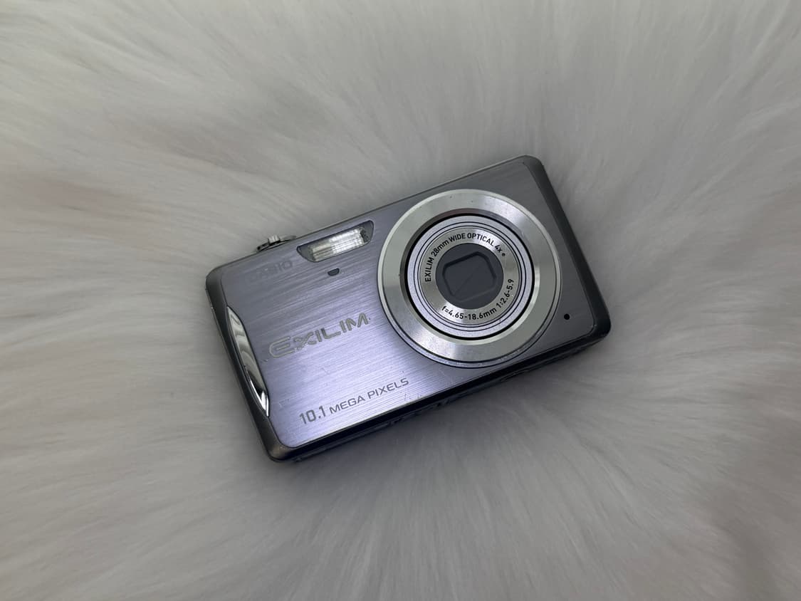 카시오 엑슬림 ex-z270 상품이미지1