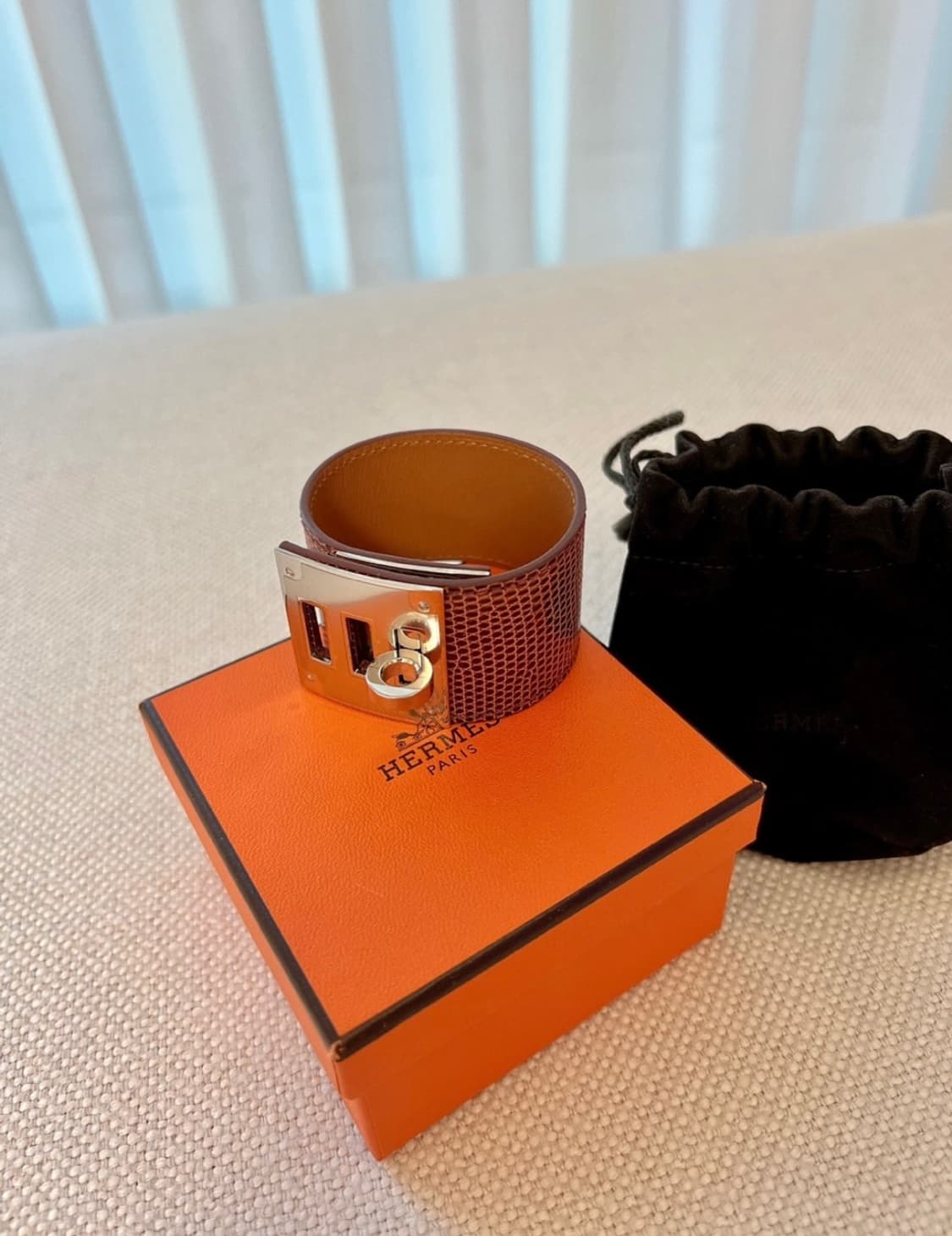 에르메스 켈리독 팔찌 상품이미지1