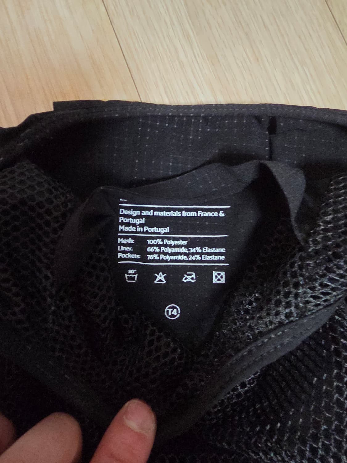 WISE 러닝 베스트 쉐르파 맥스 T4 상품이미지6