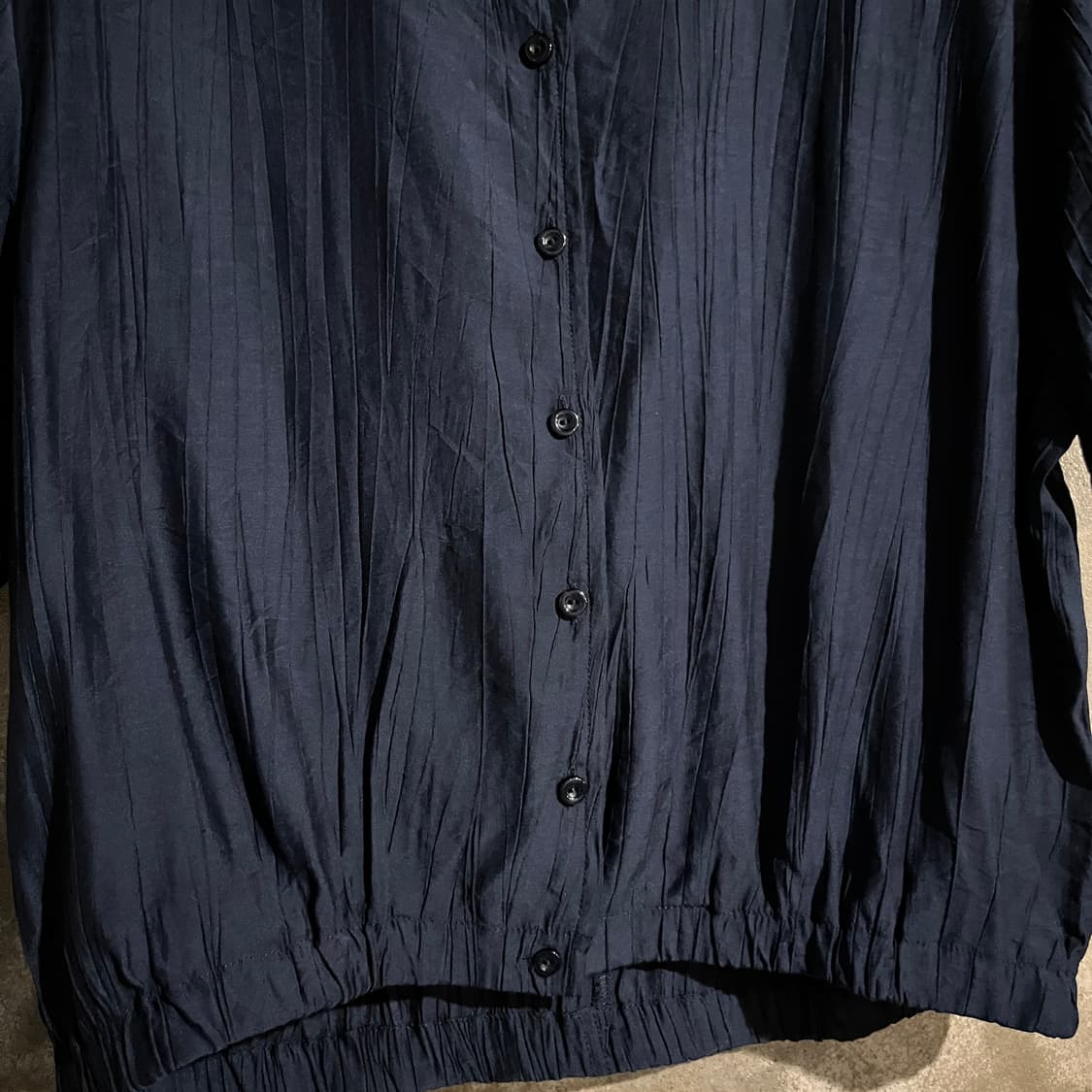 LBL 반팔 블라우스 셔츠 상품이미지3