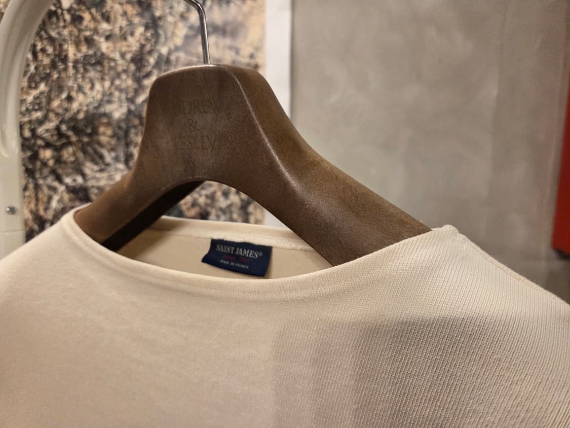 생제임스 바스카셔츠 상품이미지4