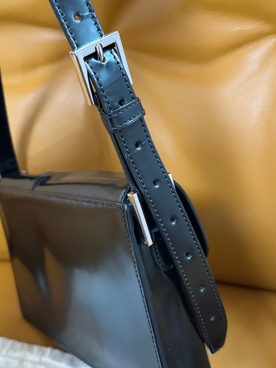 By far 바이파 빌리백 블랙 상품이미지6