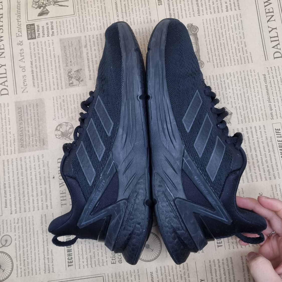 아디다스 Response Super 런닝화 250 상품이미지5