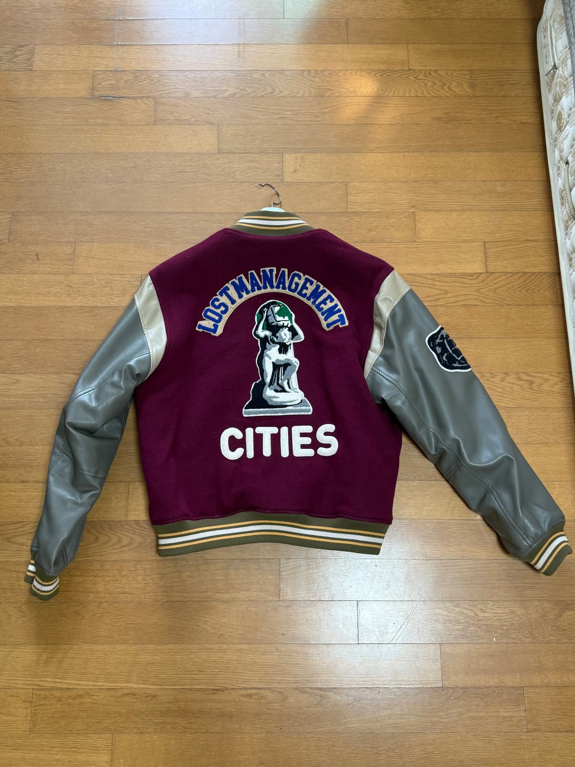 LMC 바시티 L사이즈 상품이미지2