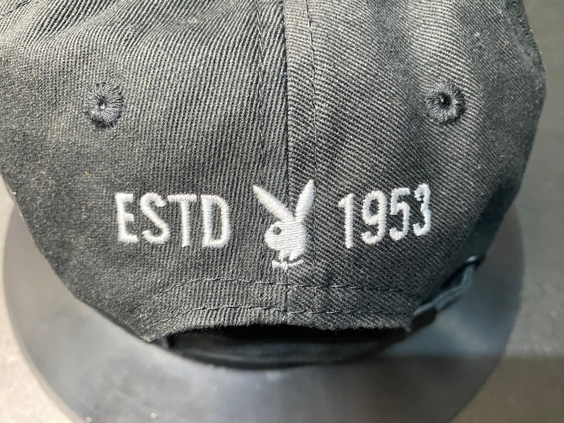 Playboy vintage cap 볼캡 상품이미지6