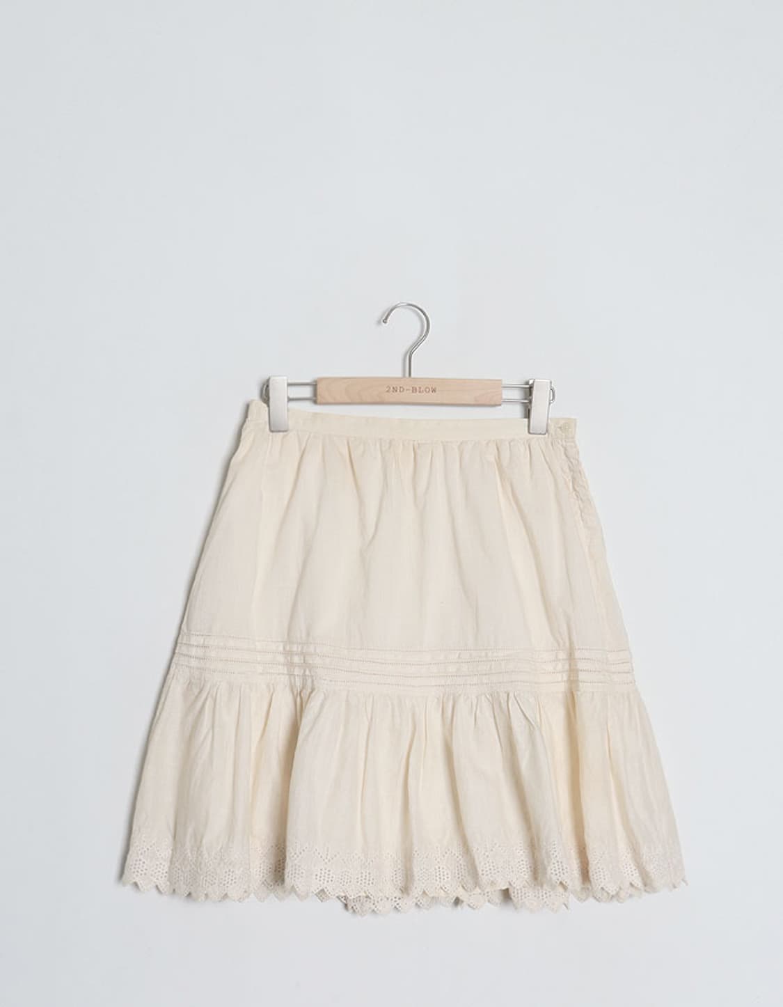  POLO JEANS Frill Flared Skirt (27) 상품이미지1