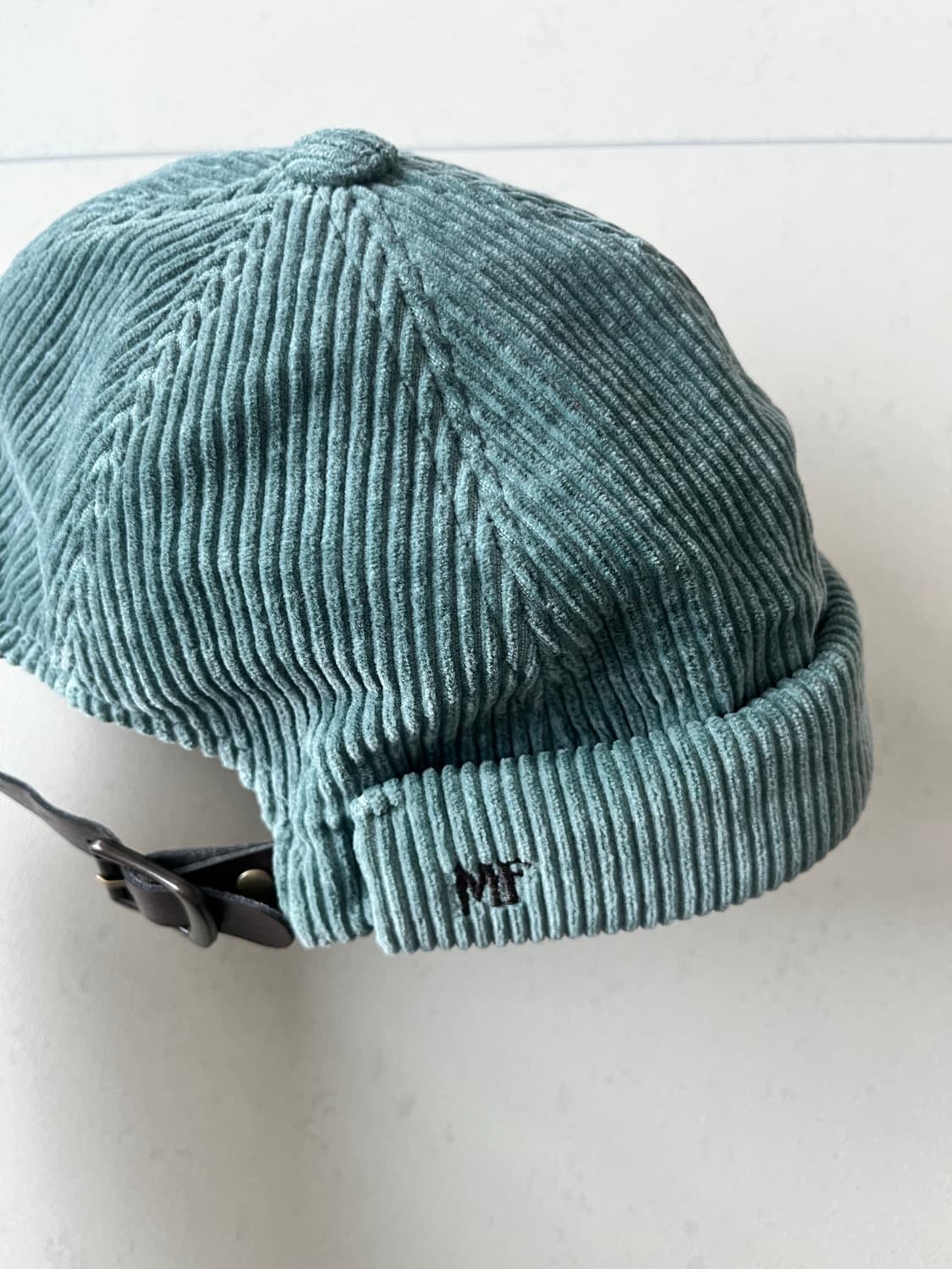 모노플로우 코듀로이 와치캡 상품이미지5