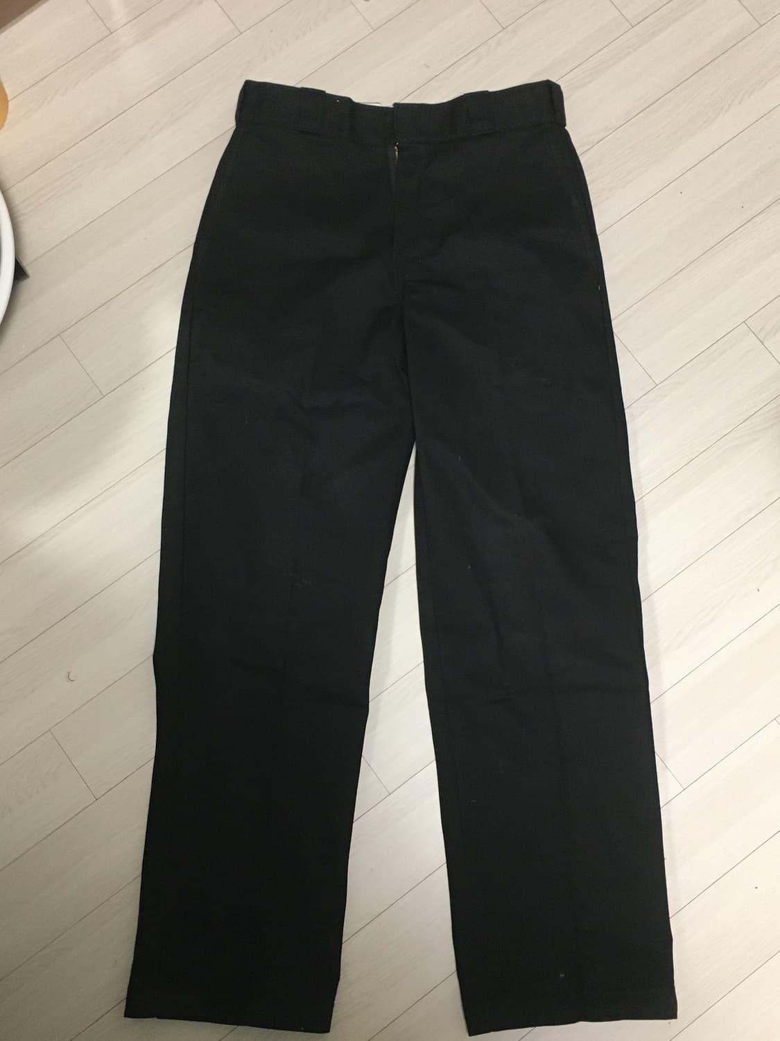 [급처] (미착용)디키즈874 black 32x32 상품이미지2