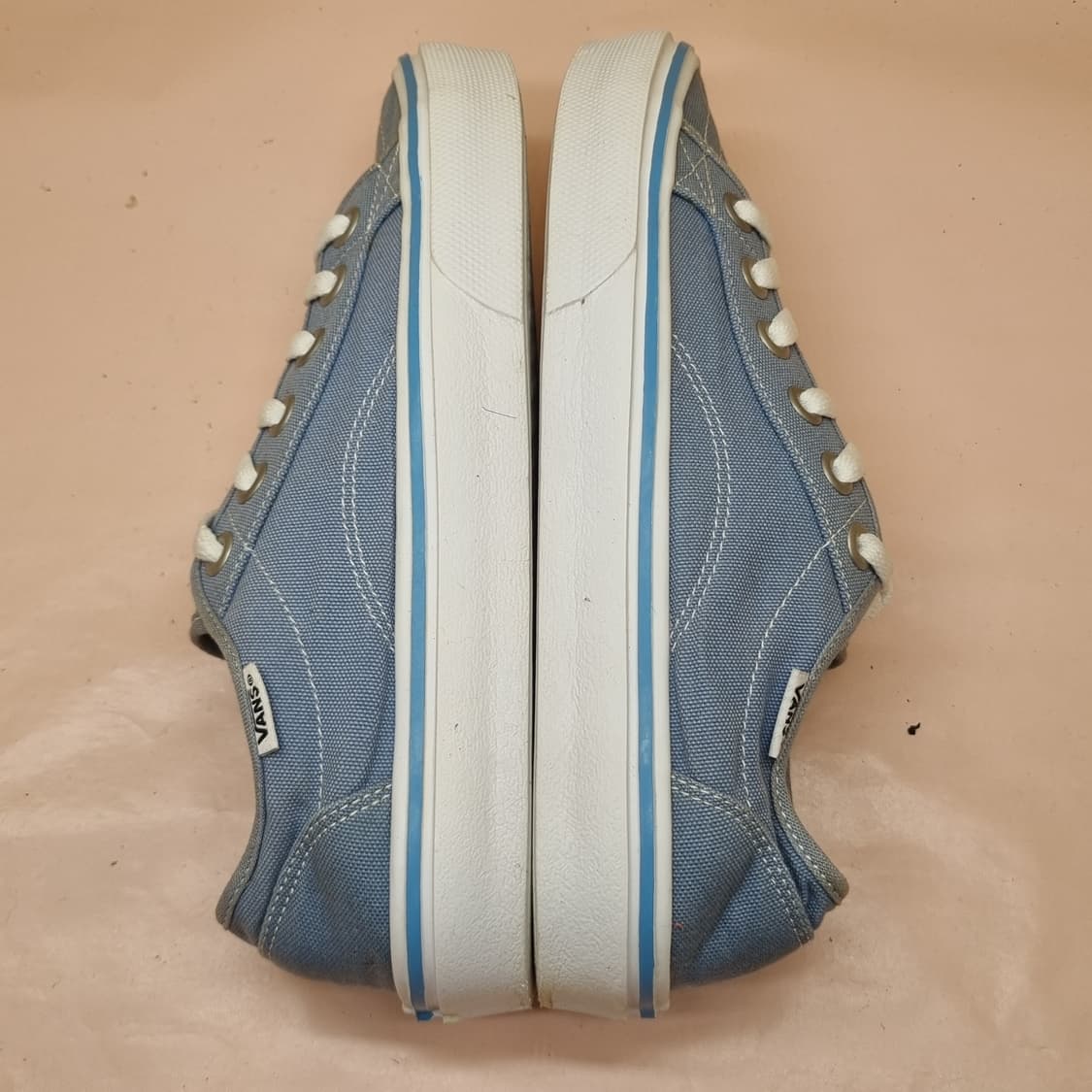 반스 스카이블루 경량 스니커즈 250 상품이미지5