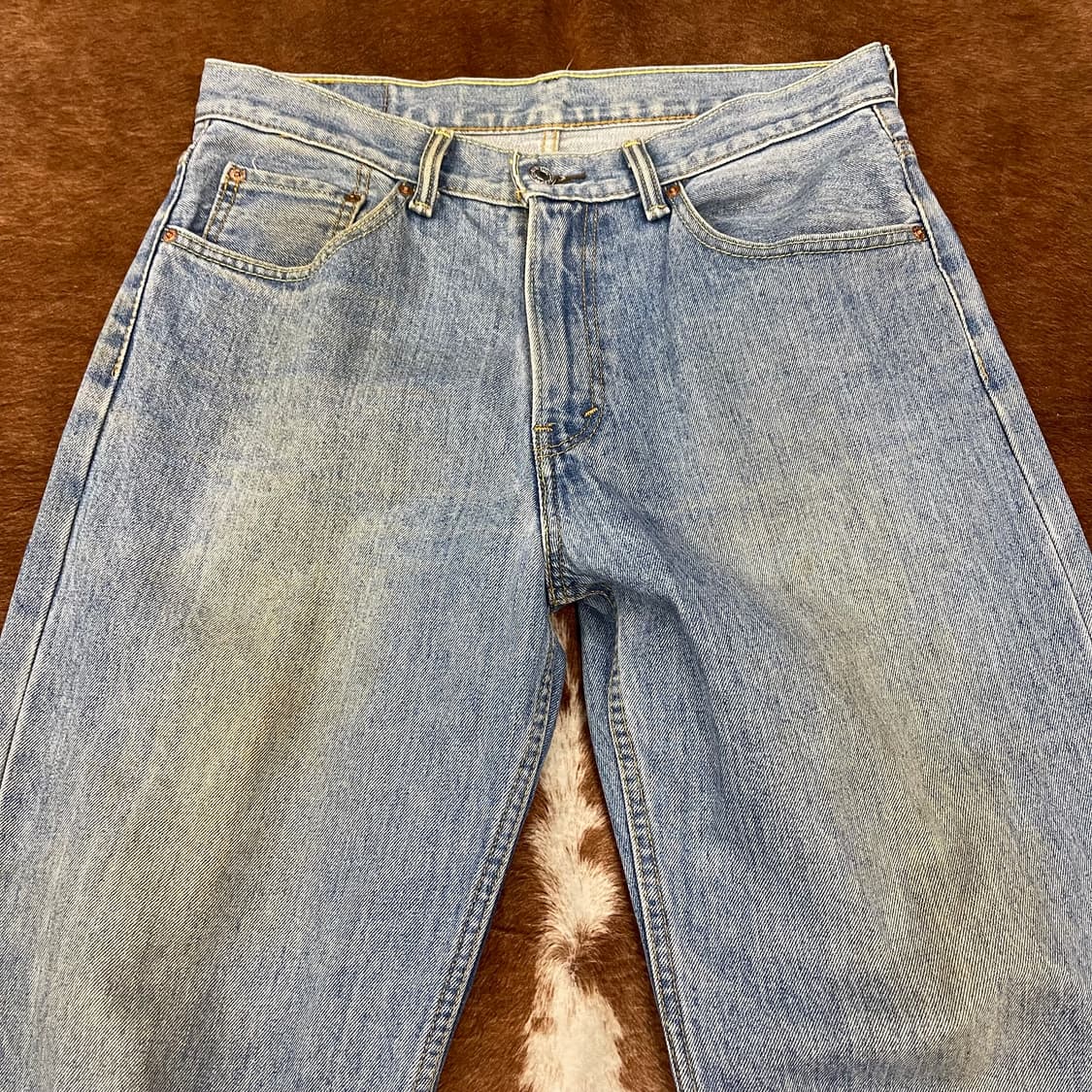 리바이스 빈티지 데님  550  w33l32 상품이미지2