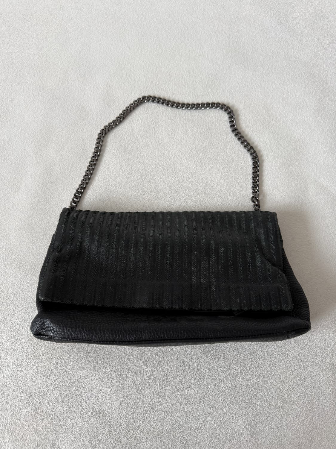 루즈앤라운지(rouge＆lounge) 레더 숄더백 상품이미지2