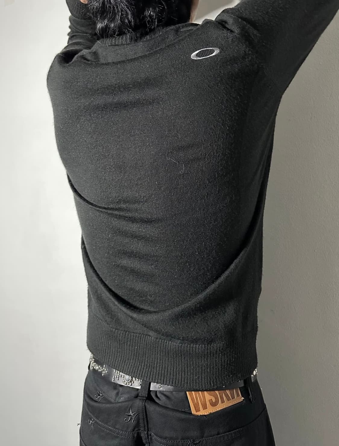 Oakley 13FW Hybrid Knit Jacket 상품이미지2