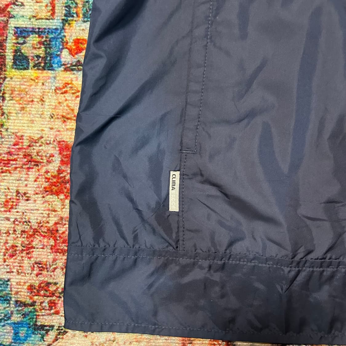 [M] 아디다스 글리터 핑크 삼선 바람막이 상품이미지7