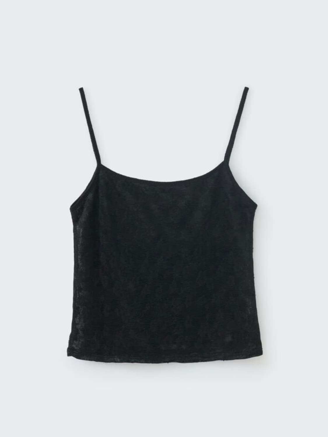 COSMOSS TEXTURED PETAL CAMISOLE 상품이미지3