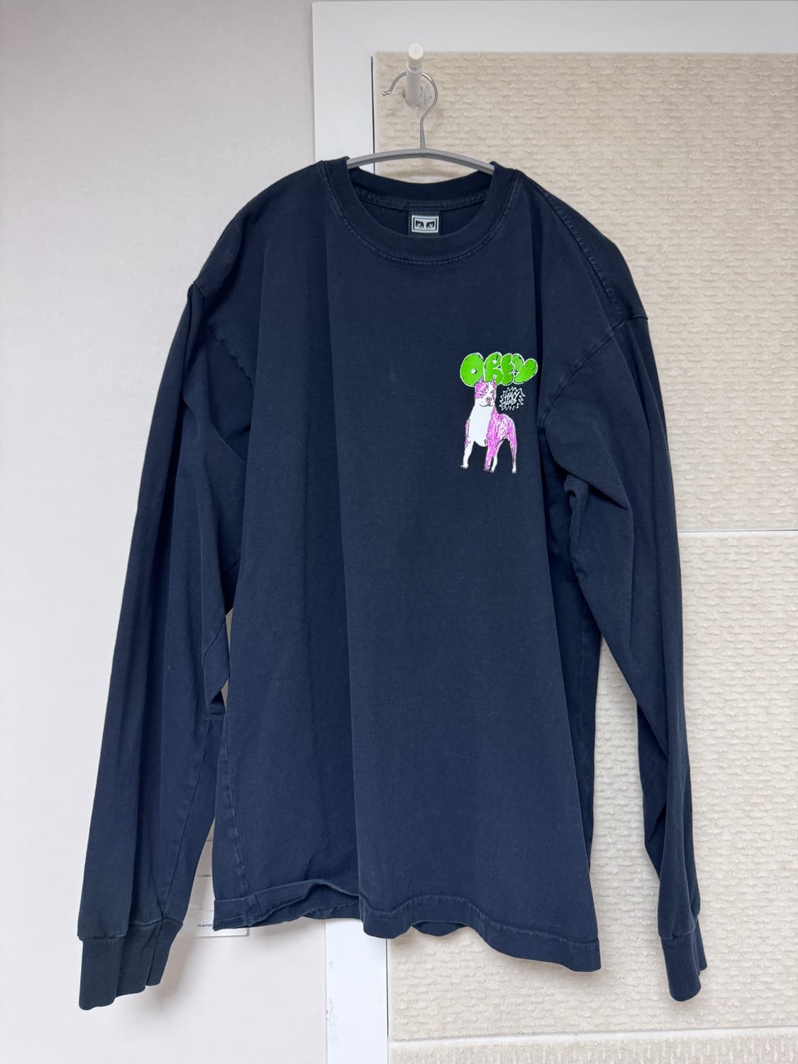 오베이 롱슬리브 상품이미지1