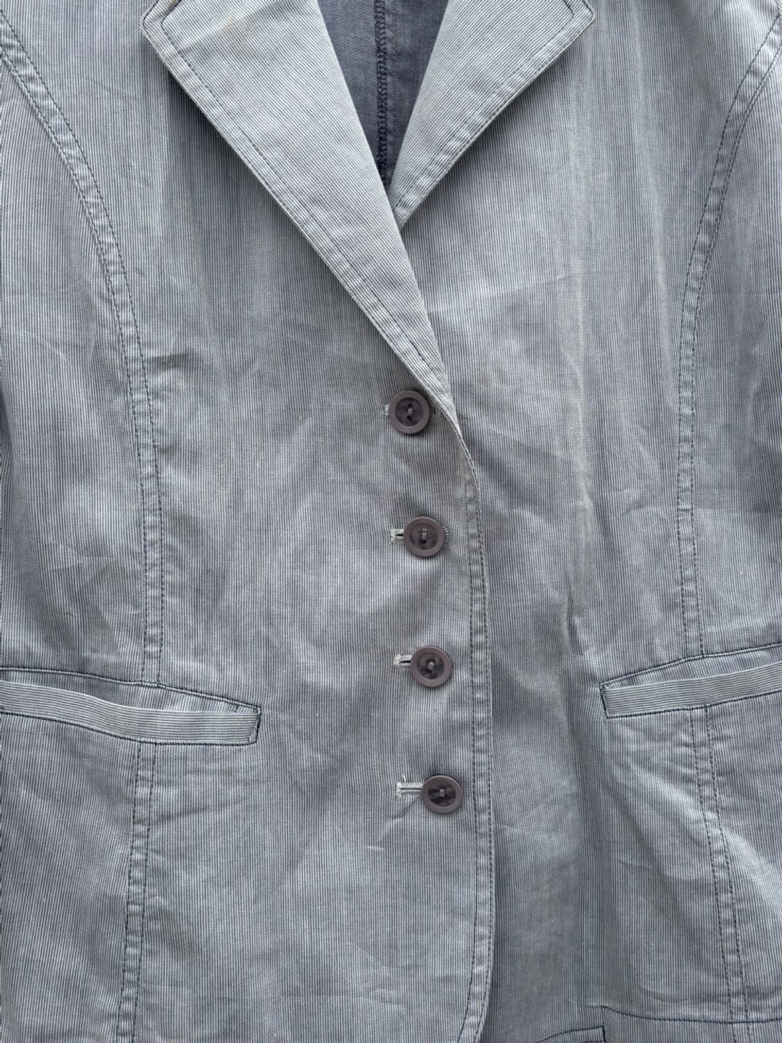 Light Gray Short Jacket 상품이미지6