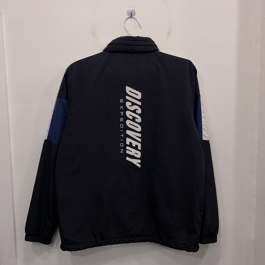 디스커버리 3M신슐레이트 배색 나일론 자켓 상품이미지5