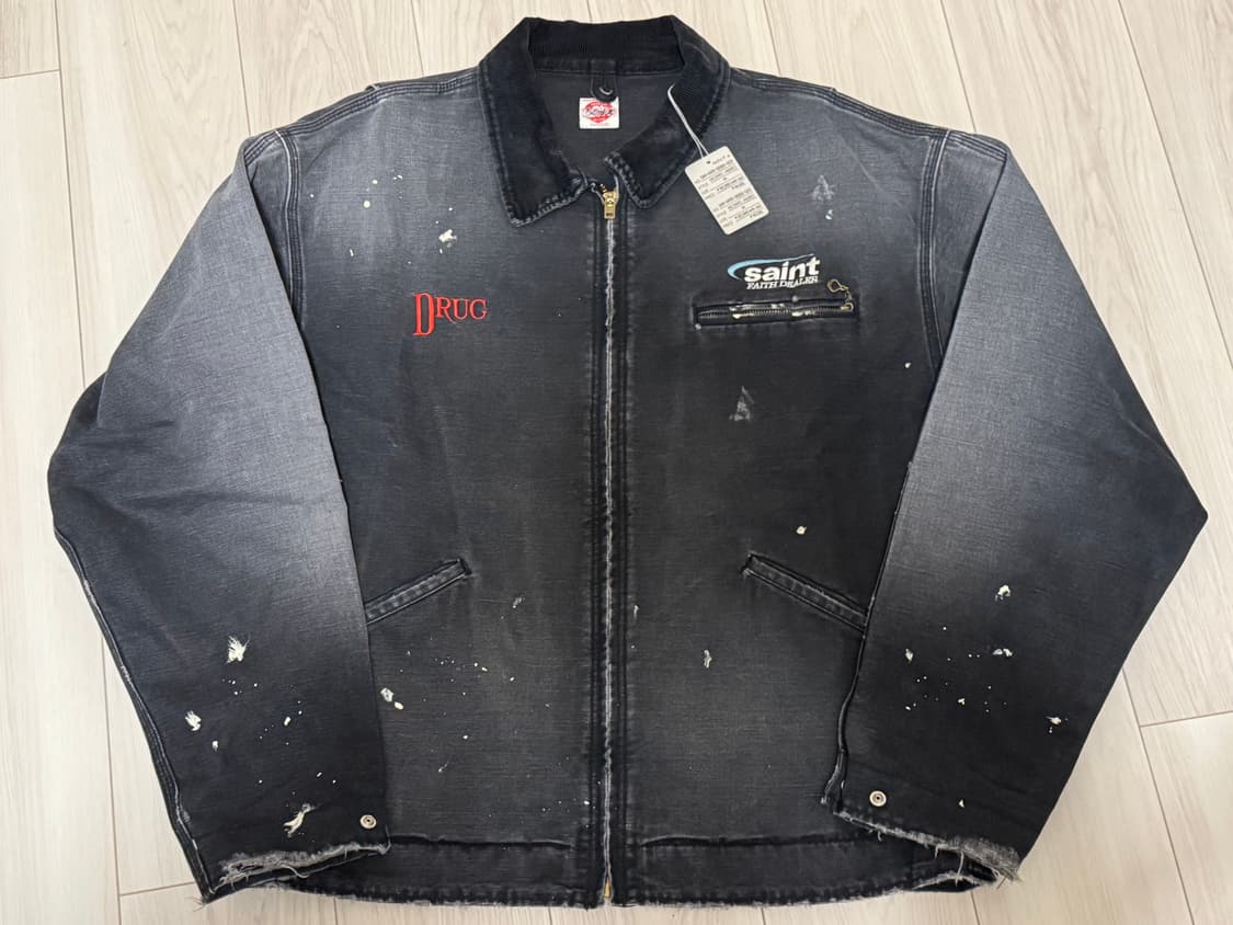 세인트미카엘 디트로이트자켓 상품이미지2