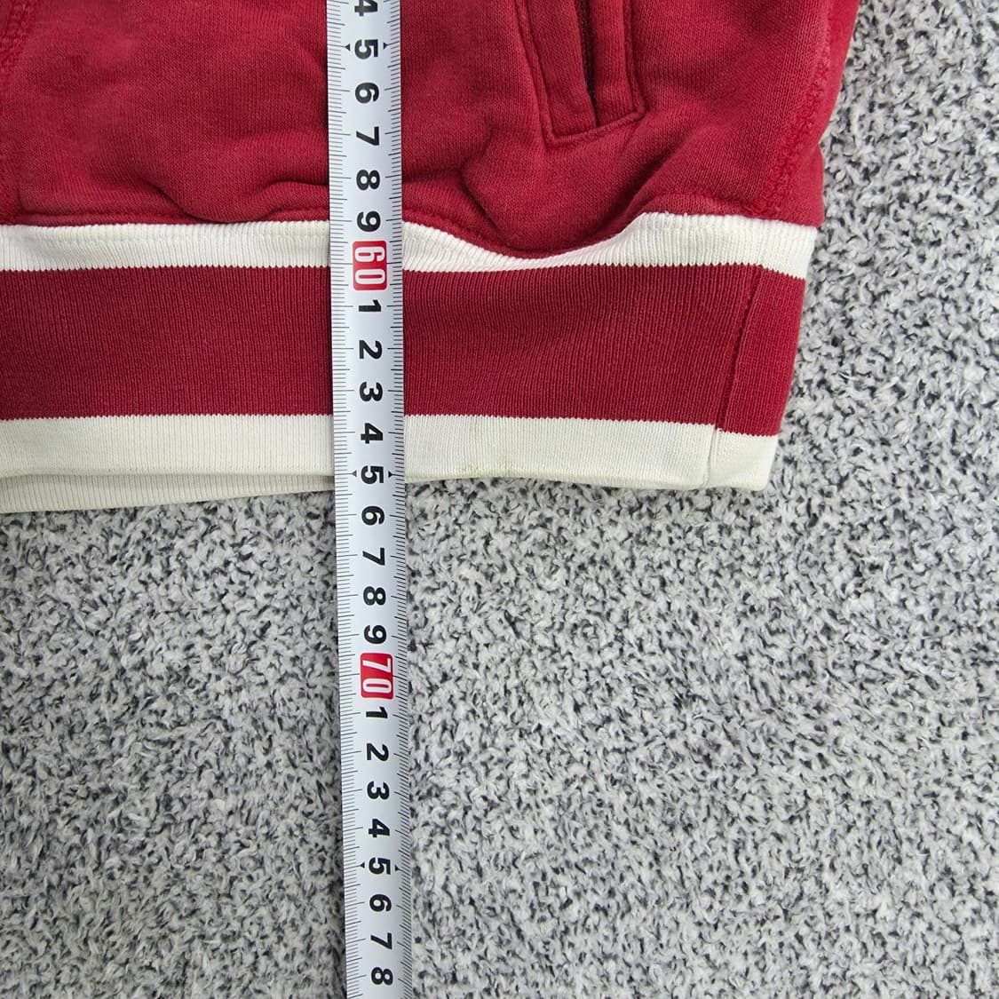 [M] 나이키 조던 바시티 후드 자켓 0121J 상품이미지10