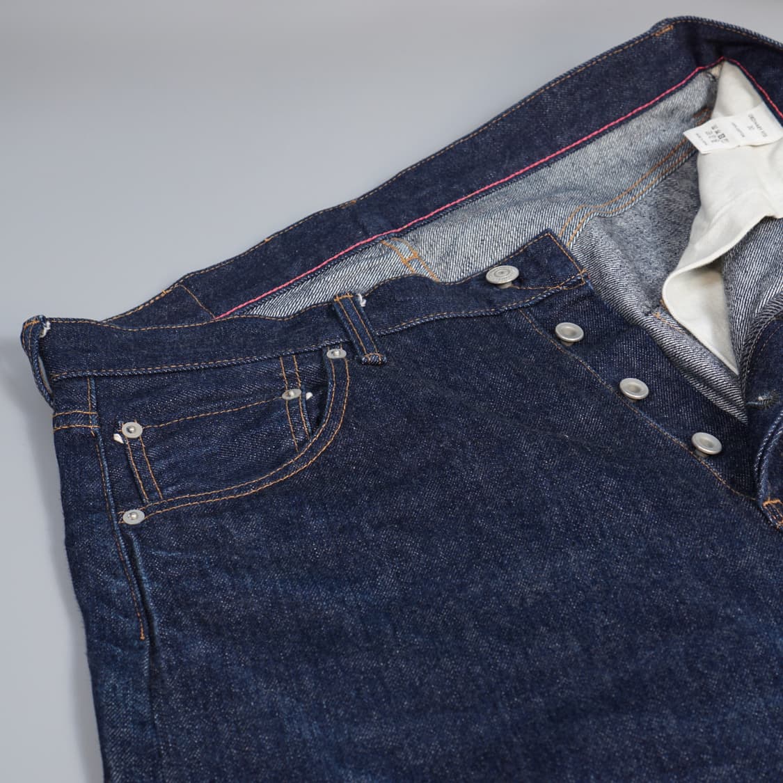 Ordinary Fits 일본 데님 팬츠 상품이미지6