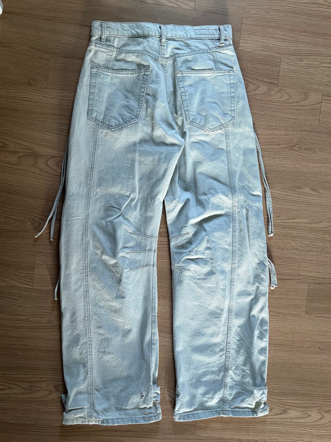 자라 유틸리티 포켓데님 31 상품이미지2