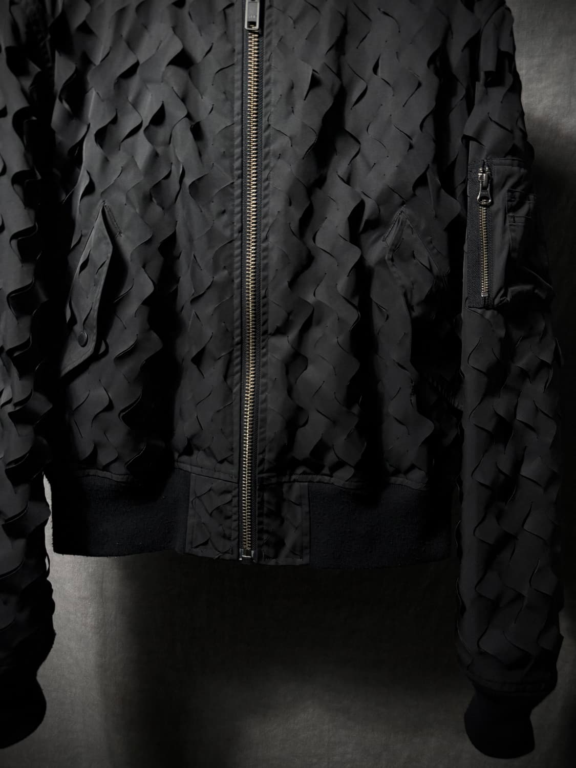 John Lawrence Sullivan 3D Bomber 상품이미지5