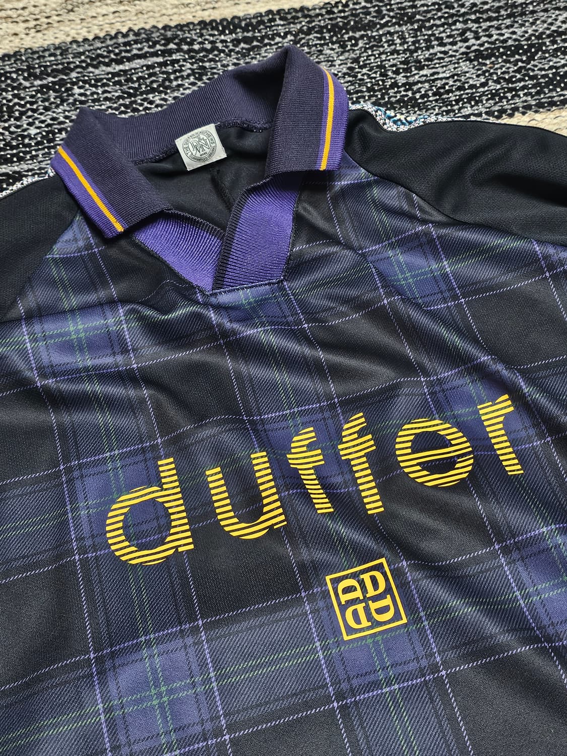 [M] The duffer n nephews game shirts 상품이미지5