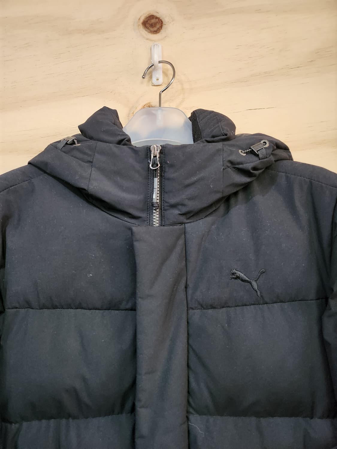 353) 푸마 롱패딩 상품이미지3