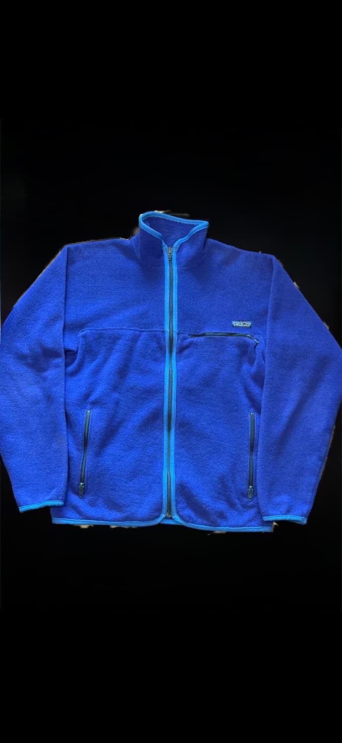 파타고니아 신칠라 집업85-87년 상품이미지1