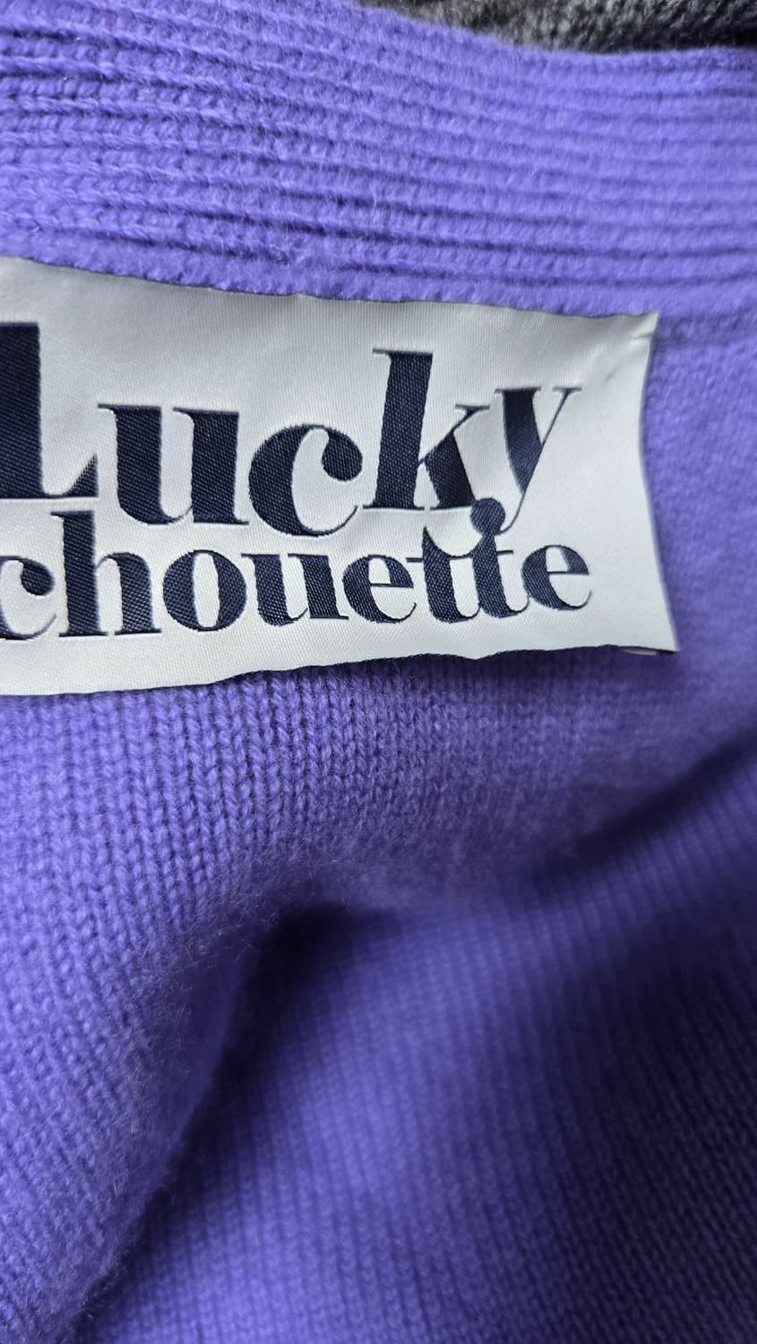 럭키슈에뜨 울캐시 가디건 상품이미지8